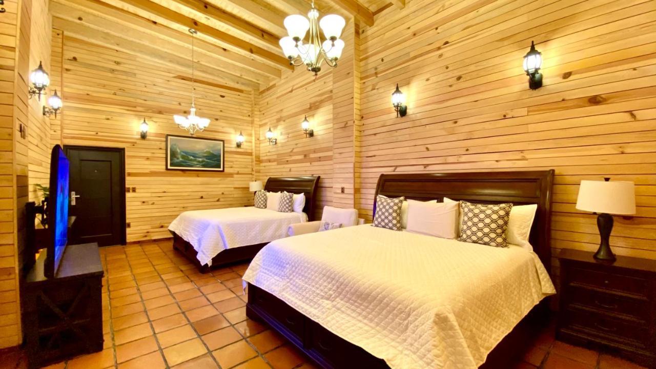 Hotel Boutique Matea Inn Ixtapan de la Sal Exteriér fotografie