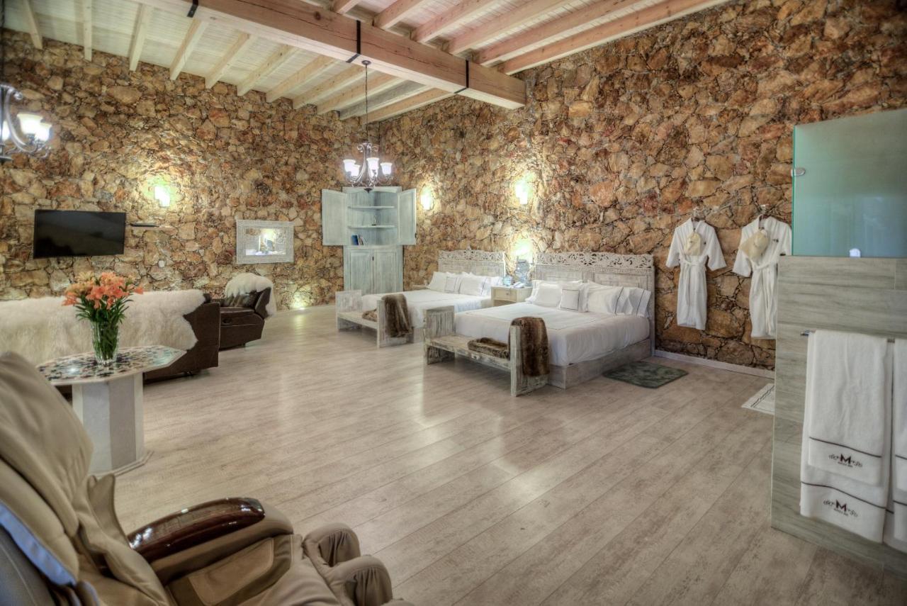 Hotel Boutique Matea Inn Ixtapan de la Sal Exteriér fotografie