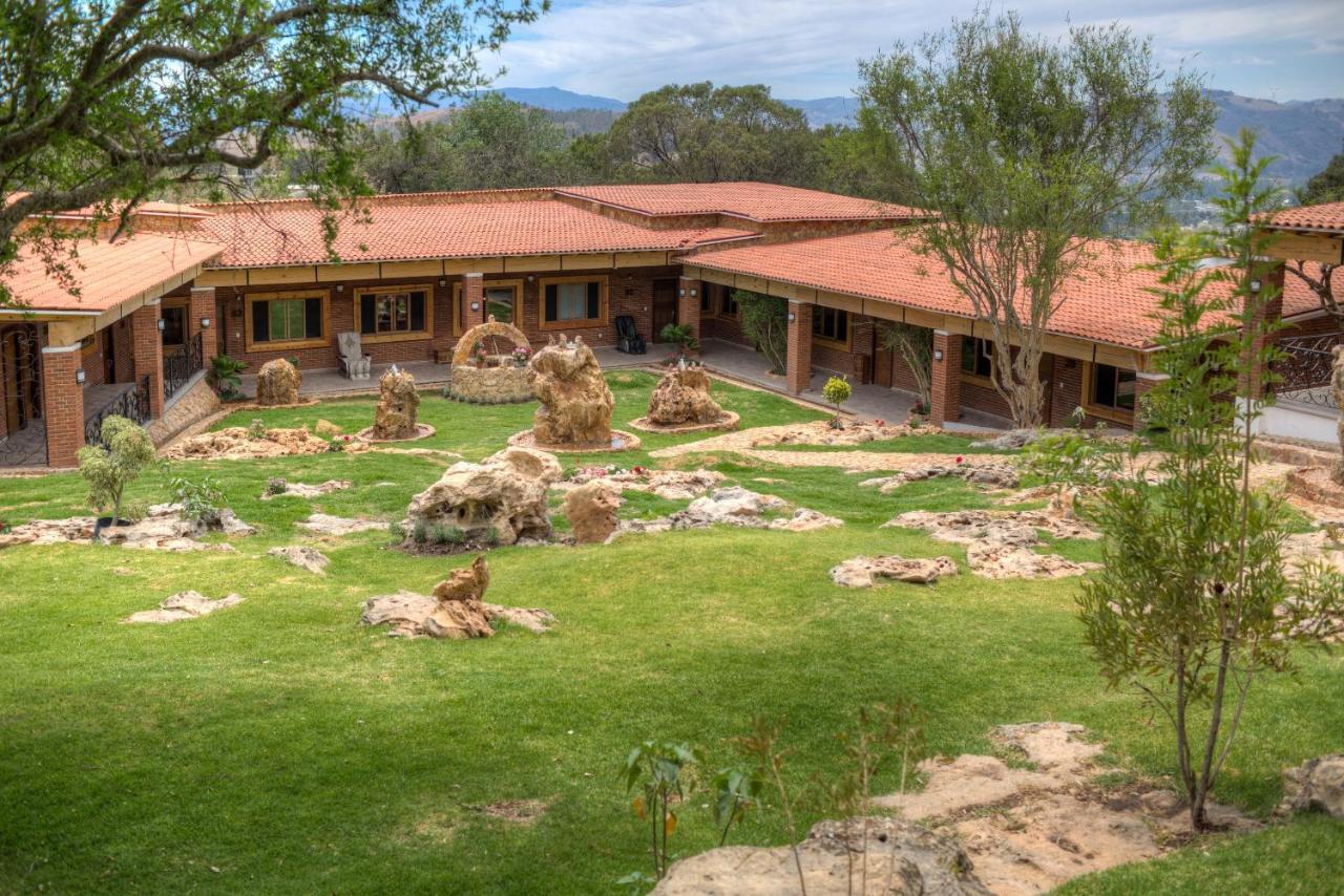 Hotel Boutique Matea Inn Ixtapan de la Sal Exteriér fotografie