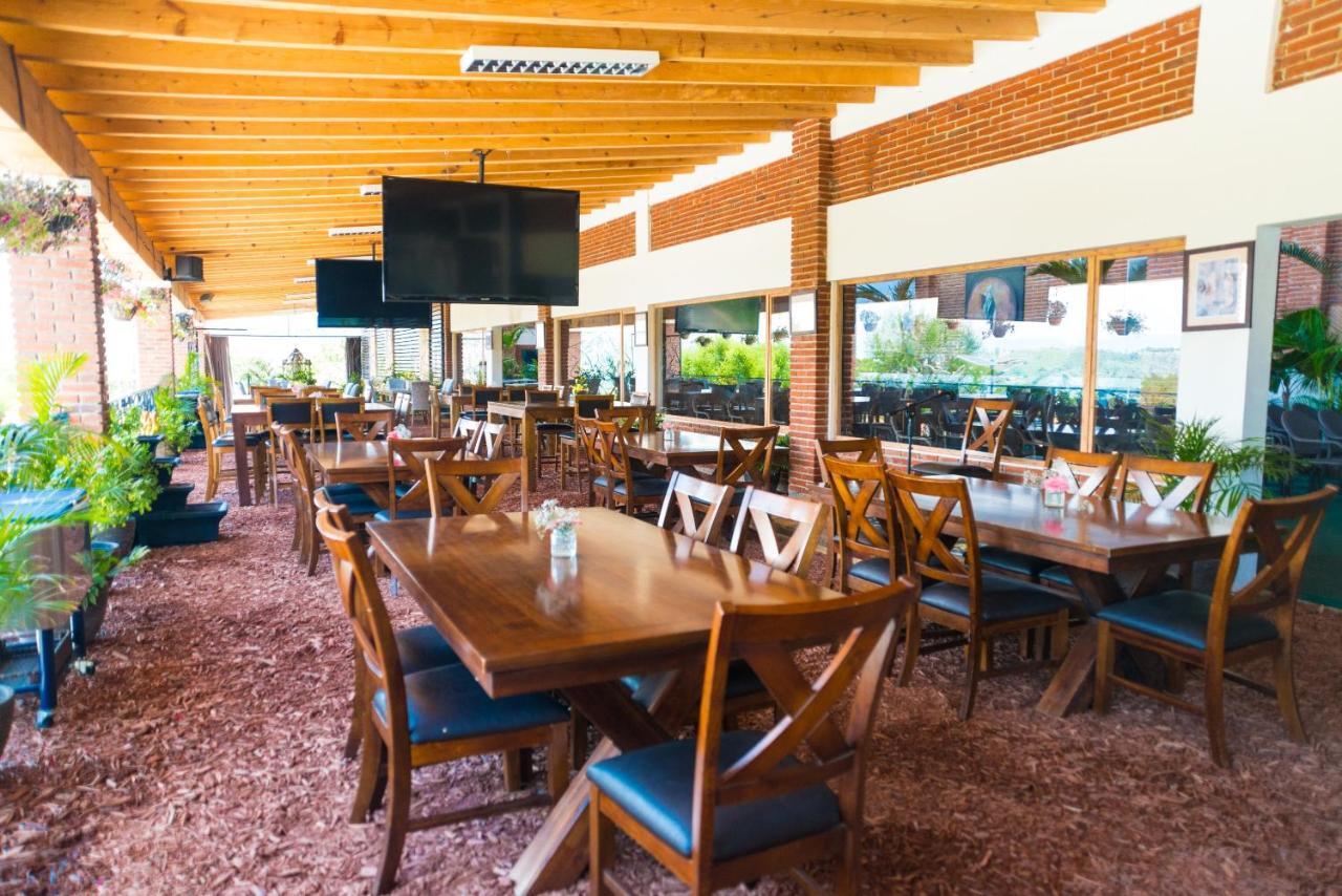 Hotel Boutique Matea Inn Ixtapan de la Sal Exteriér fotografie