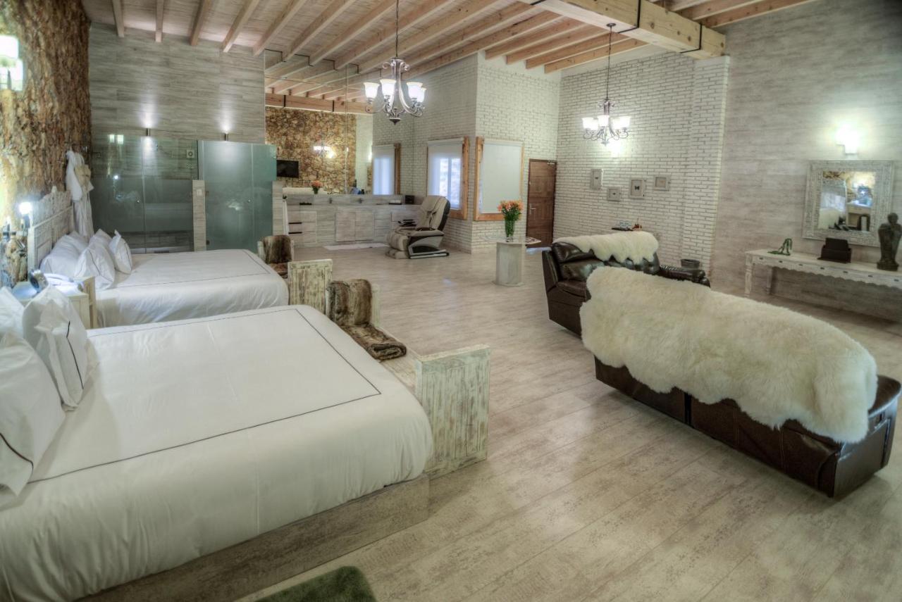 Hotel Boutique Matea Inn Ixtapan de la Sal Exteriér fotografie