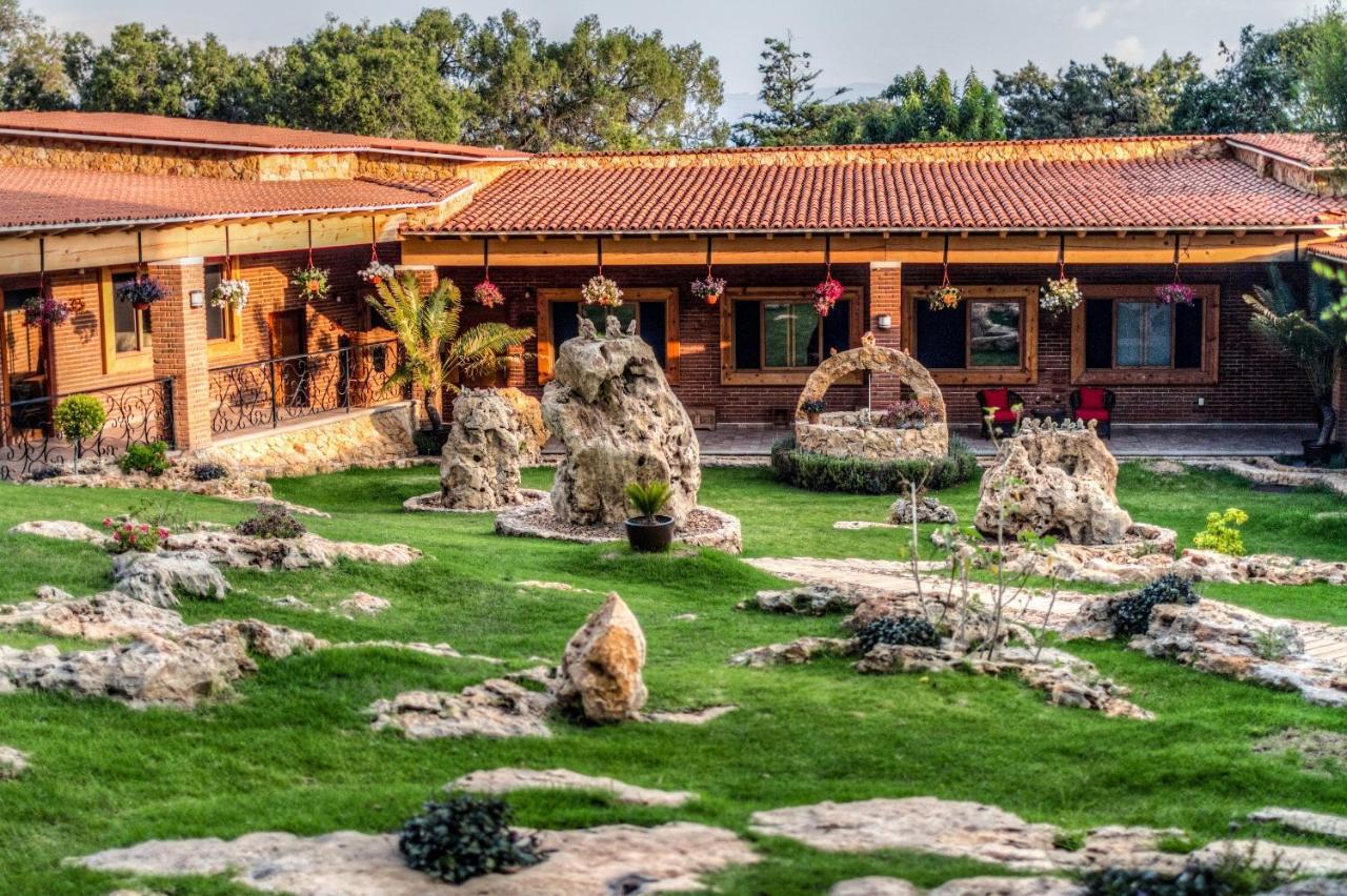 Hotel Boutique Matea Inn Ixtapan de la Sal Exteriér fotografie