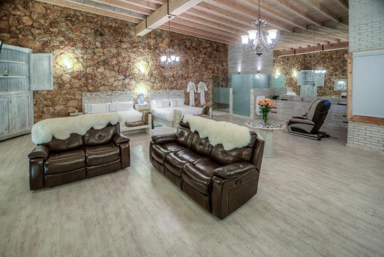 Hotel Boutique Matea Inn Ixtapan de la Sal Exteriér fotografie
