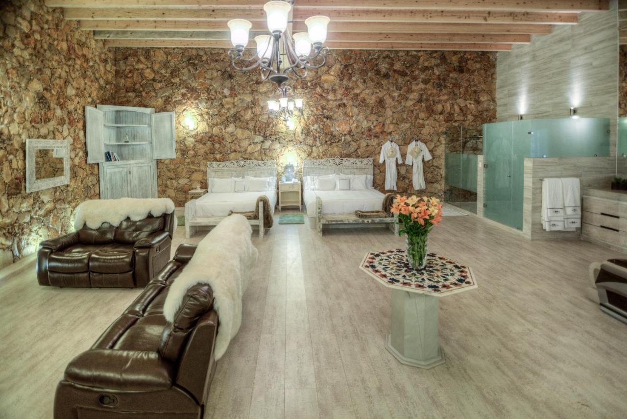 Hotel Boutique Matea Inn Ixtapan de la Sal Exteriér fotografie