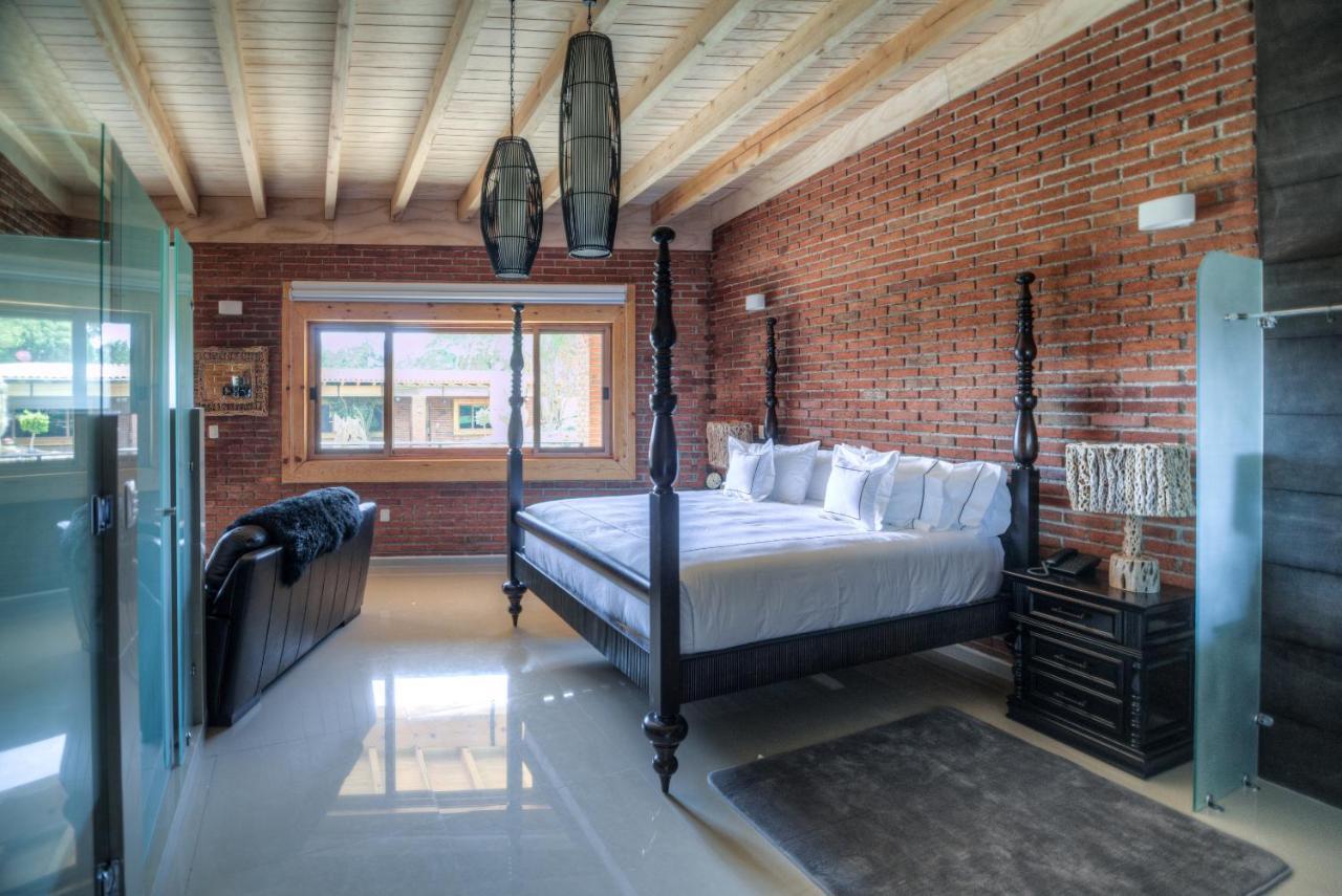 Hotel Boutique Matea Inn Ixtapan de la Sal Exteriér fotografie