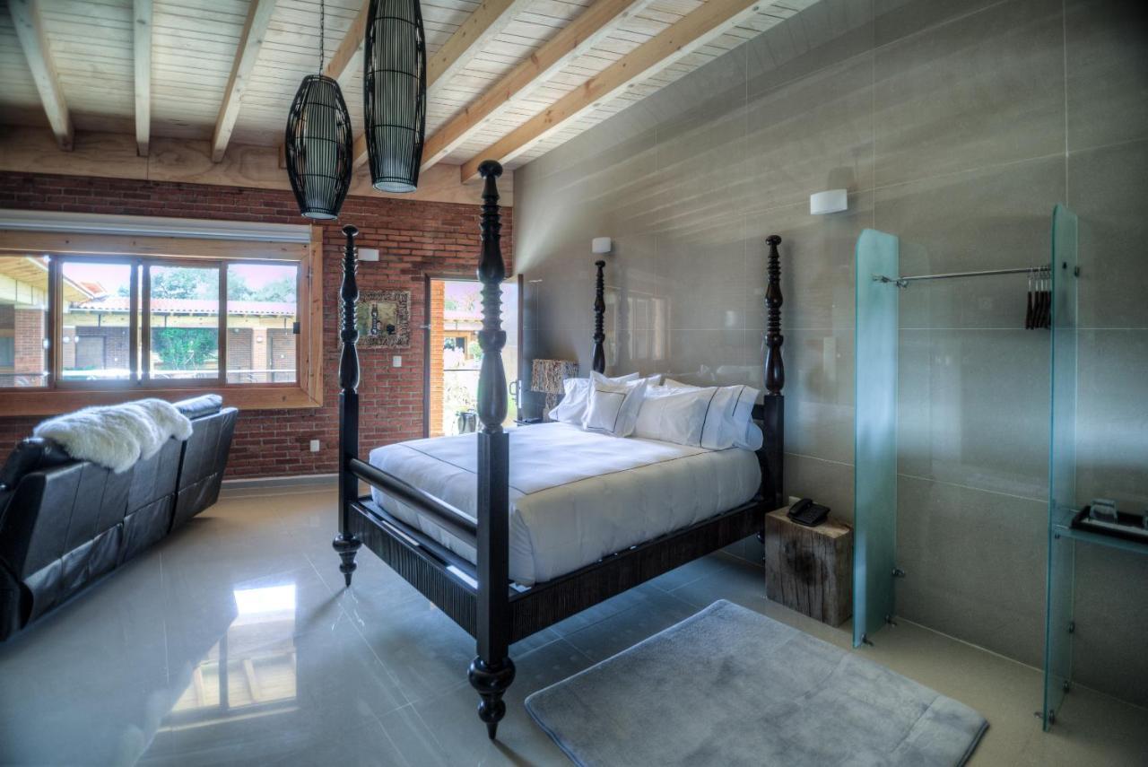 Hotel Boutique Matea Inn Ixtapan de la Sal Exteriér fotografie