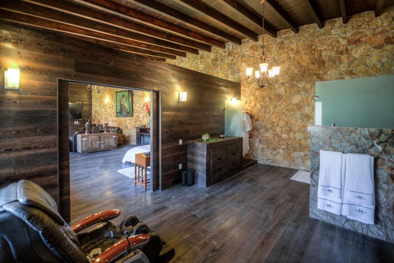 Hotel Boutique Matea Inn Ixtapan de la Sal Exteriér fotografie