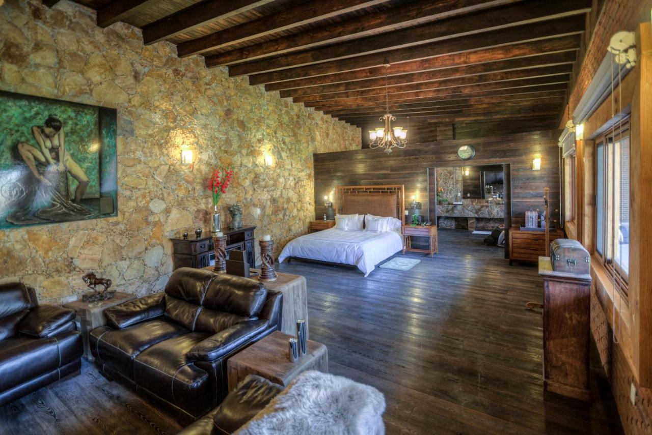 Hotel Boutique Matea Inn Ixtapan de la Sal Exteriér fotografie