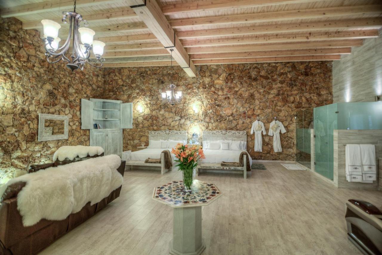 Hotel Boutique Matea Inn Ixtapan de la Sal Exteriér fotografie
