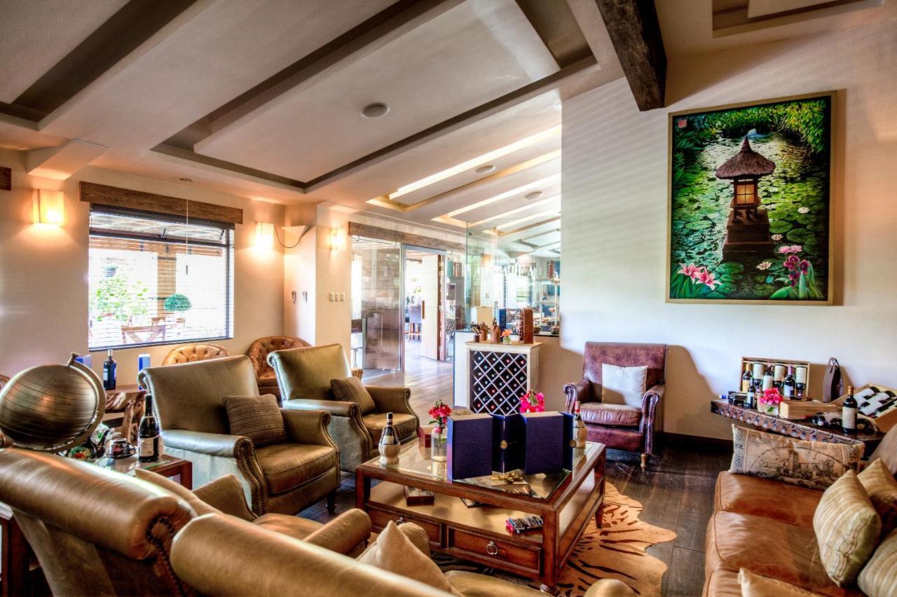 Hotel Boutique Matea Inn Ixtapan de la Sal Exteriér fotografie