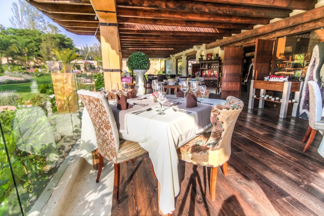 Hotel Boutique Matea Inn Ixtapan de la Sal Exteriér fotografie