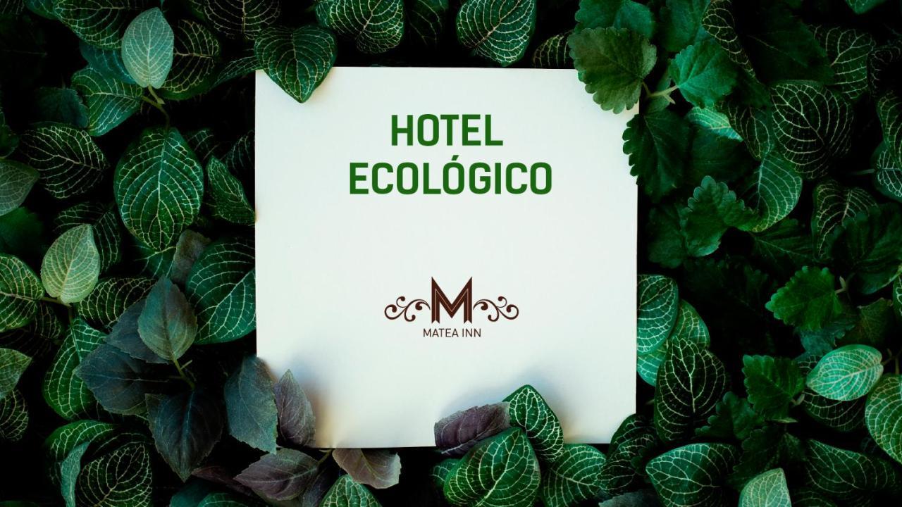 Hotel Boutique Matea Inn Ixtapan de la Sal Exteriér fotografie